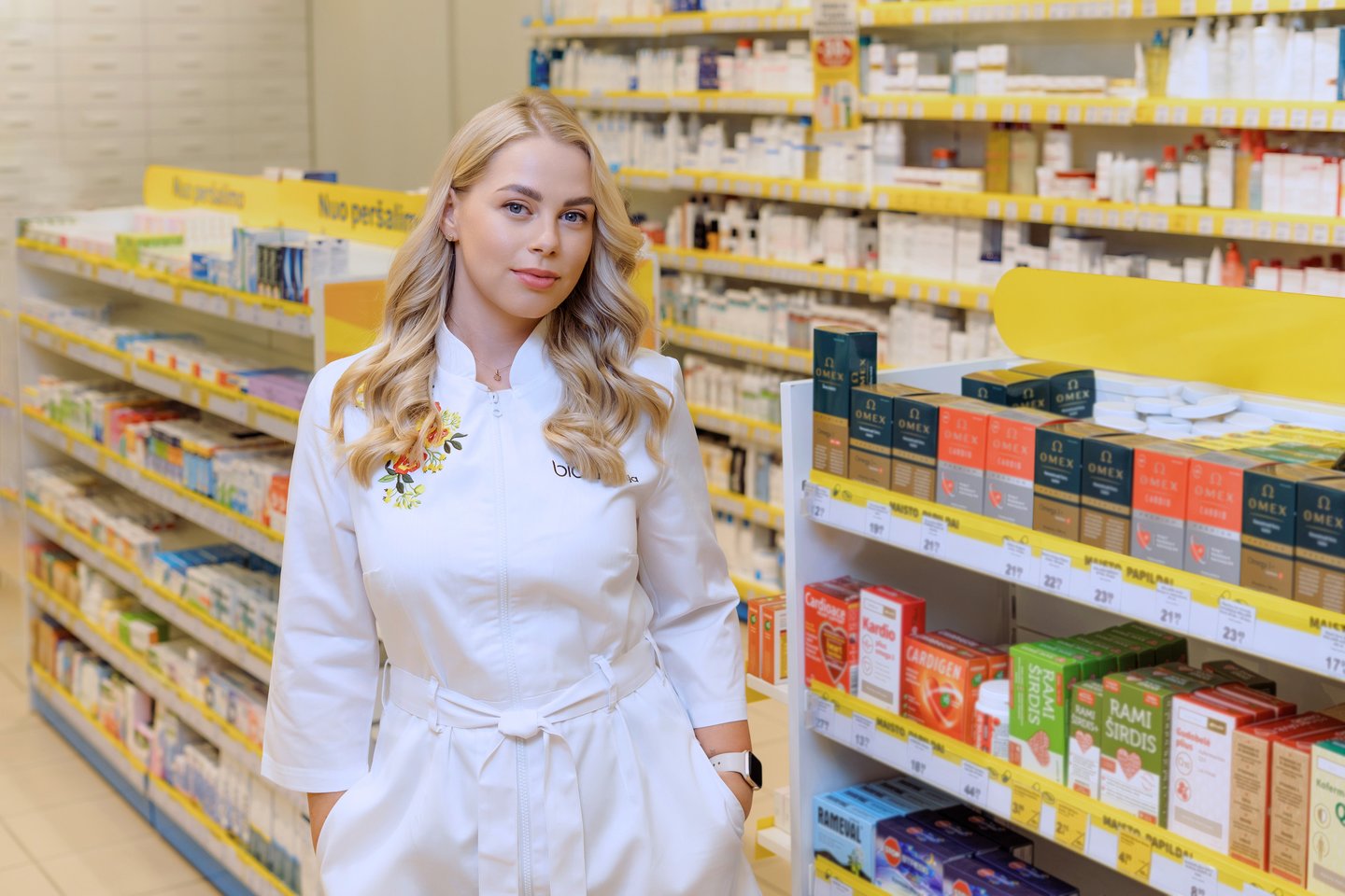  Greta Šimkė.<br> Pranešimo žiniasklaidai nuotr.