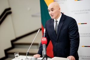 Krašto apsaugos viceministru bus prezidento patarėjas T. Godliauskas