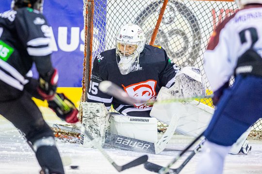 Šiandien Vilniuje „7bet-Hockey Punks“ kausis su Elektrėnų „Energija“