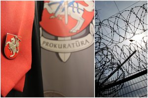 Vilniaus prokurorai į teismą siunčia 5 greta Ukmergės sučiuptus rumunus – neteisėtai gabeno migrantus