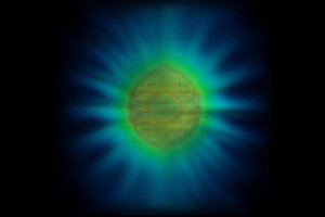 Kaip atrodo mažiausia šviesos dalelė? Pirmą kartą pateikė fotono vaizdą