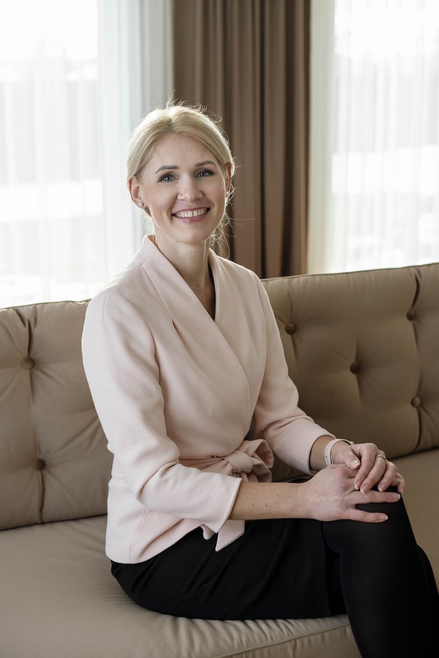 Laura Matjošaitytė.<br>L.Matjošaitytės asmeninio albumo nuotr.