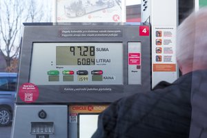 Skelbia, kaip per savaitę Lietuvoje pasikeitė degalų kainos: vairuotojams tai – pozityvios žinios