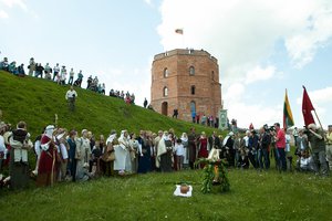 Iš Seimo – gera žinia „Romuvai“ : sulaukė valstybės pripažinimo