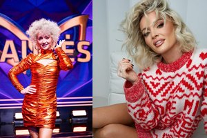 Apie tikrąjį veidą prakalbusi Ugnė Siparė: „Bandome pasirodyti geresni nei esame“