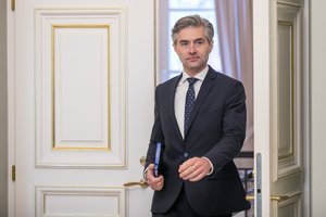 K. Budrio komandoje dirbs trys viceministrai