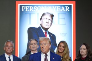 Žiniasklaida: D. Trumpas siūlo dislokuoti Europos karius Ukrainoje