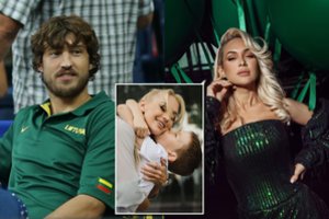 Oksana Pikul rėžė visą tiesą apie Simo Jasaičio nesirūpinimą sūnumi: „Skolos toliau auga“