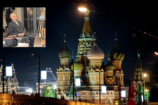 Po konservatorių skėčiu – pasislėpęs Rusijos šnipas: atskleidė, ką slepia suklastota biografija