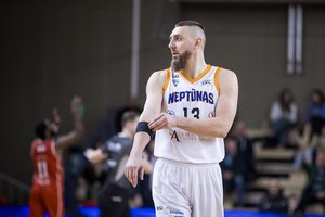 Uteniškiai su KMT turnyru atsisveikino pralaimėdami „Neptūnui“