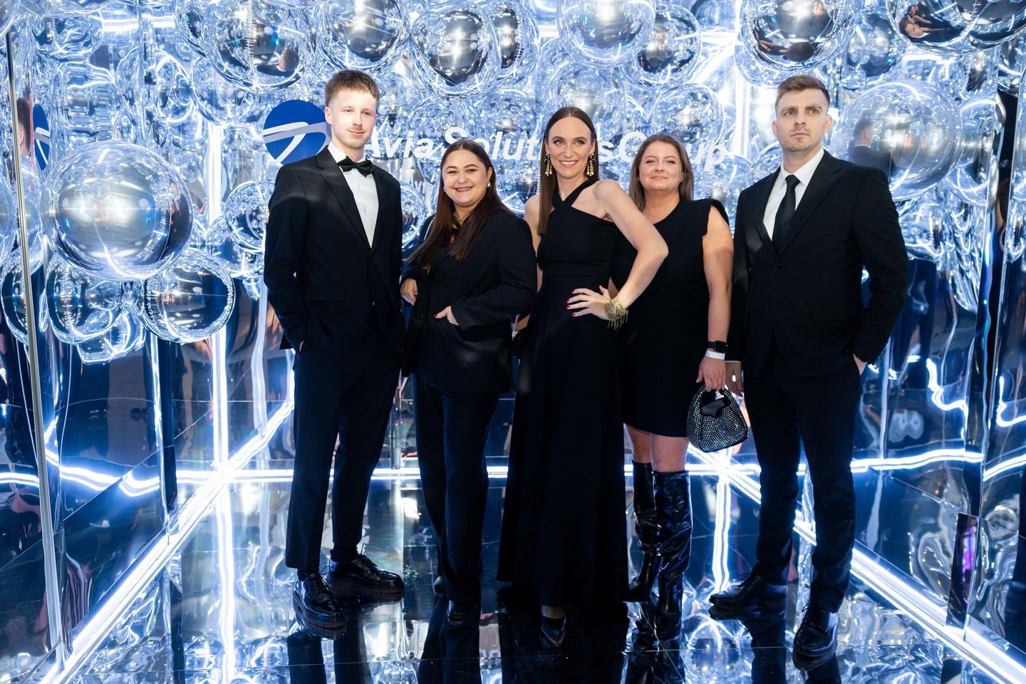 Renginio akimirkos. <br>T.Bauro nuotr. 