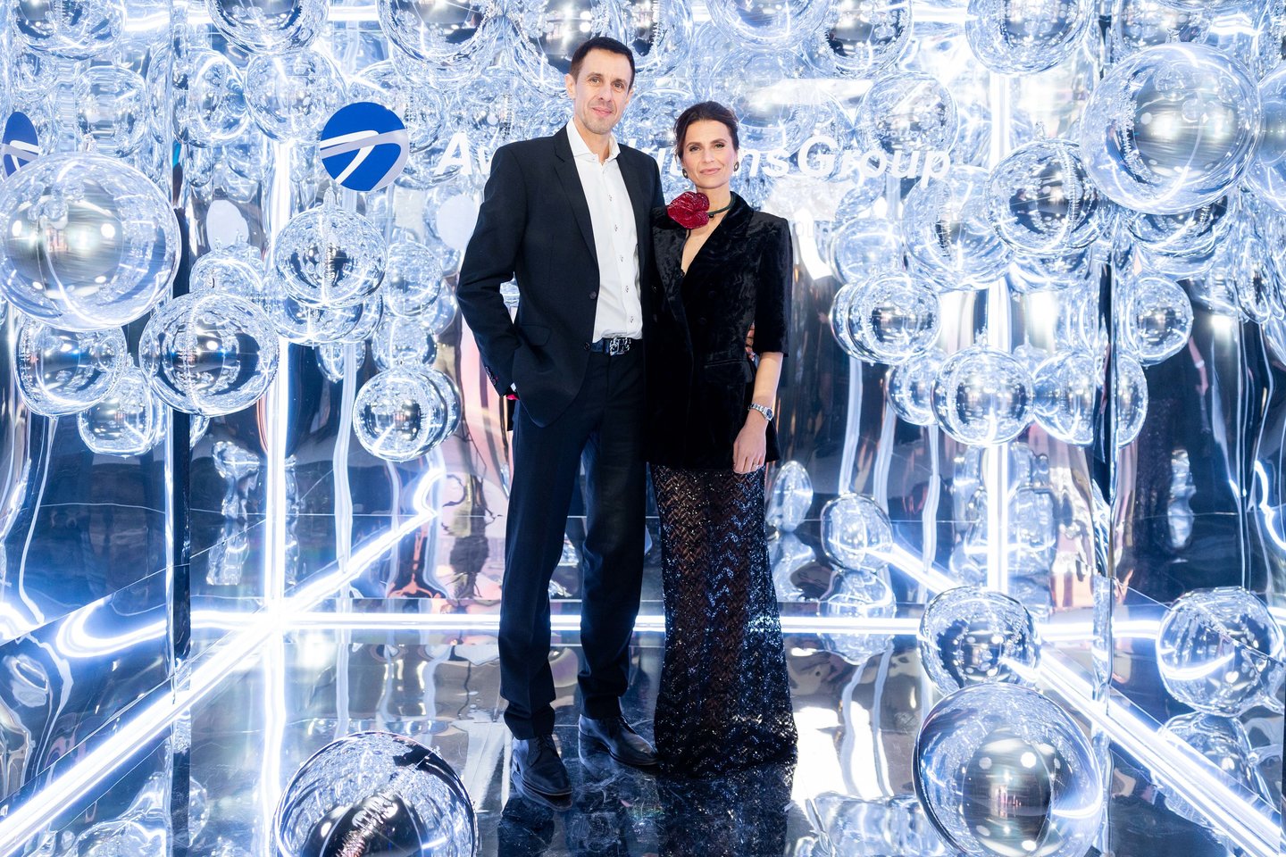 Renginio akimirkos. <br>T.Bauro nuotr. 