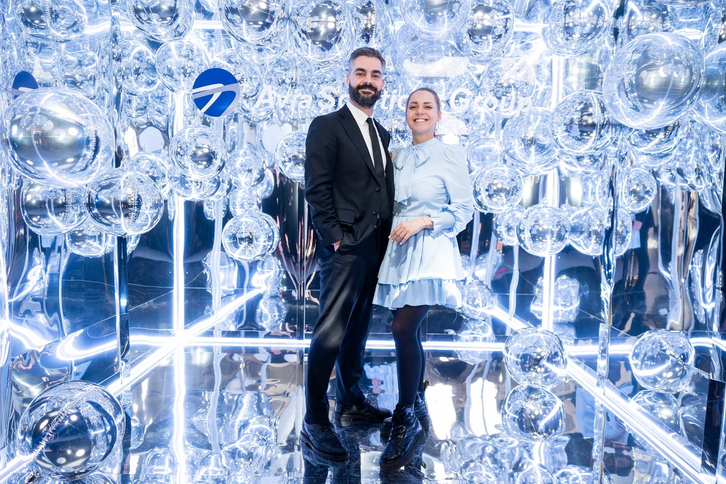 Renginio akimirkos. <br>T.Bauro nuotr. 