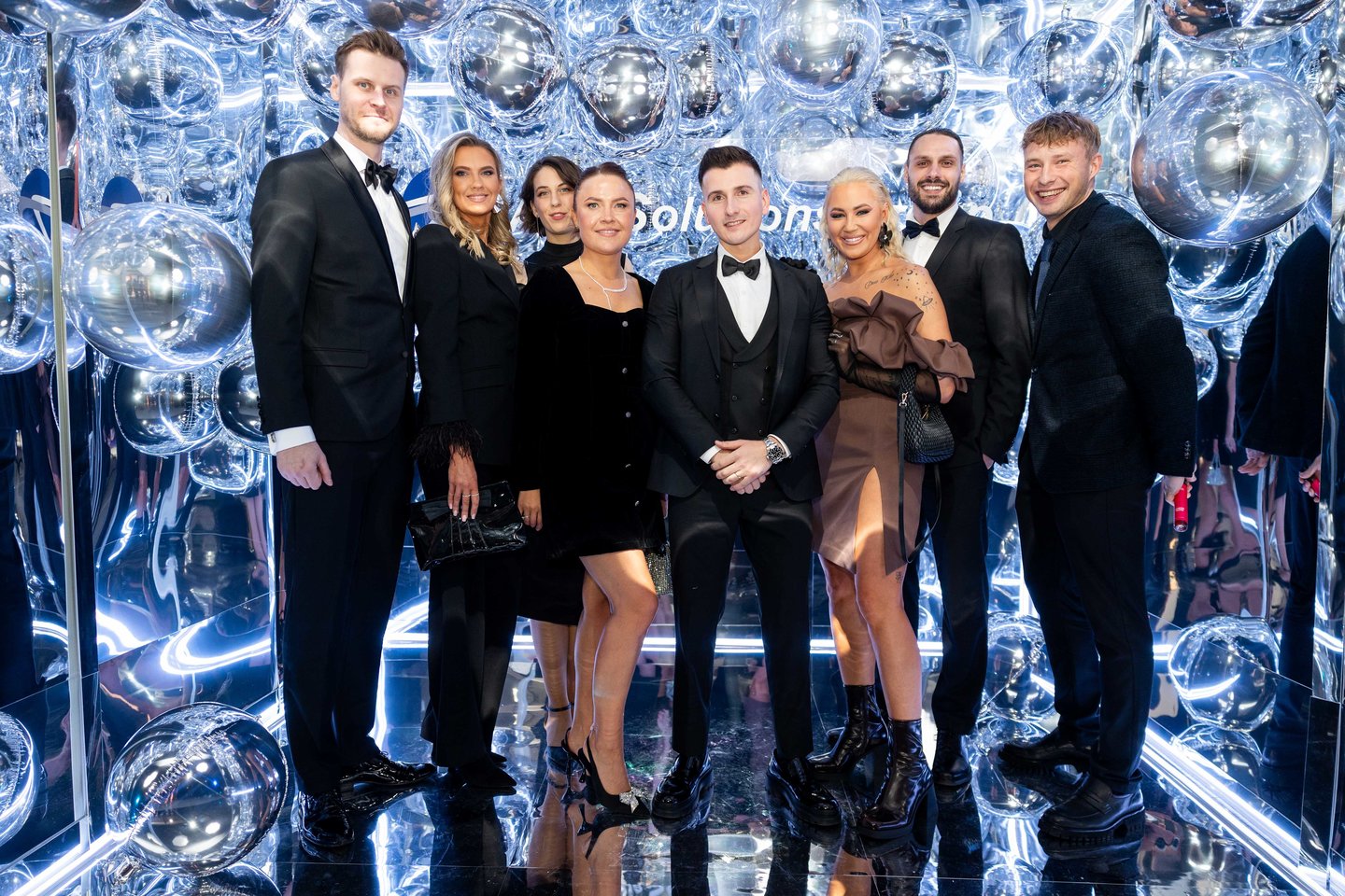 Renginio akimirkos. <br>T.Bauro nuotr. 