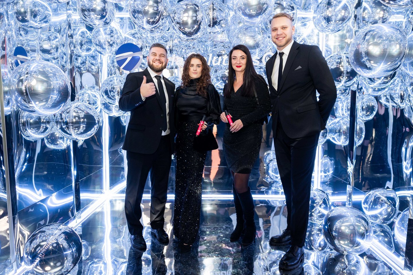 Renginio akimirkos. <br>T.Bauro nuotr. 