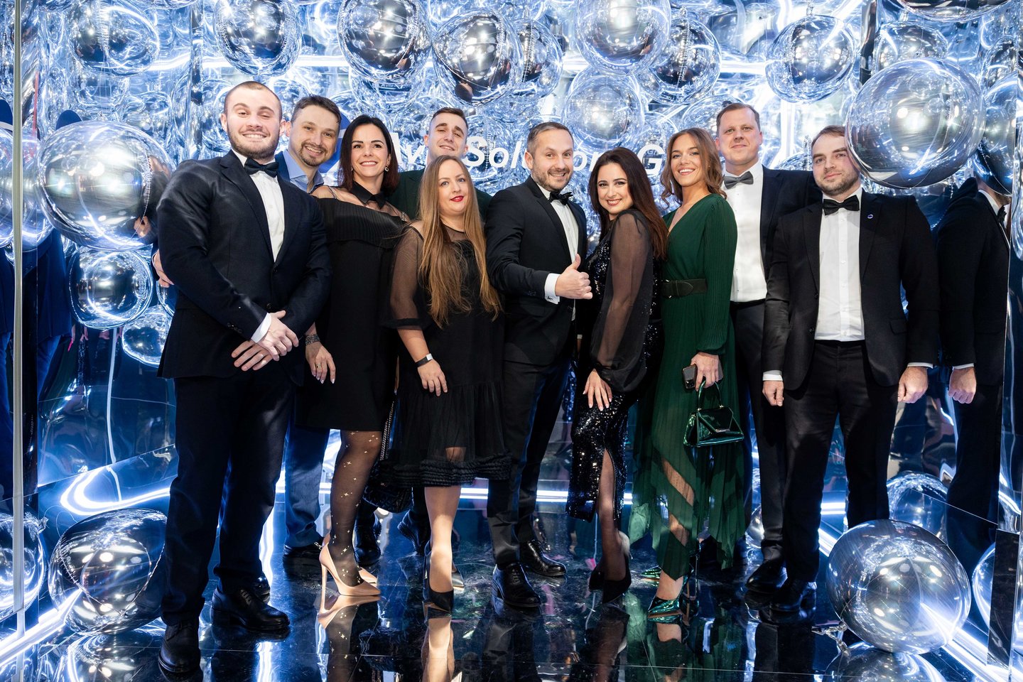 Renginio akimirkos. <br>T.Bauro nuotr. 