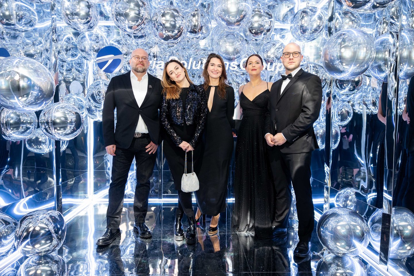 Renginio akimirkos. <br>T.Bauro nuotr. 