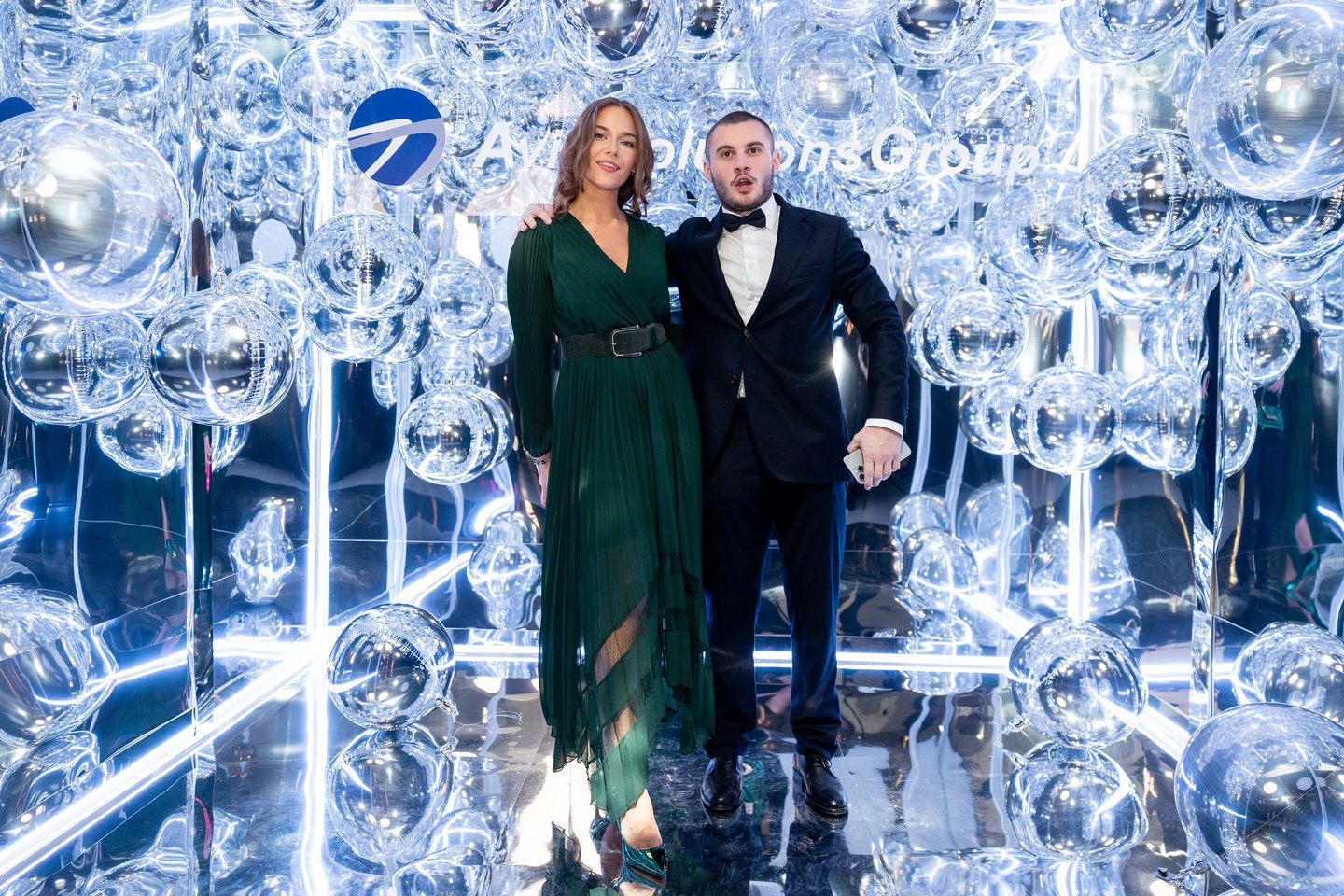 Renginio akimirkos. <br>T.Bauro nuotr. 