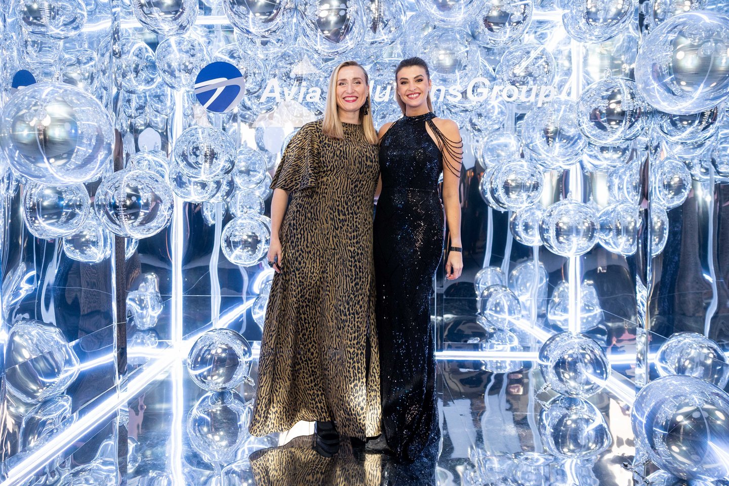 Renginio akimirkos. <br>T.Bauro nuotr. 