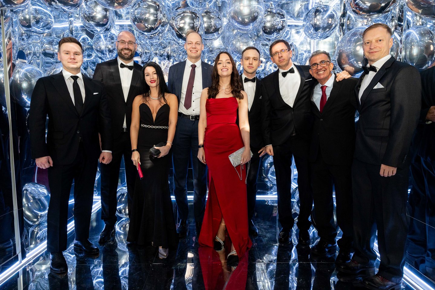 Renginio akimirkos. <br>T.Bauro nuotr. 