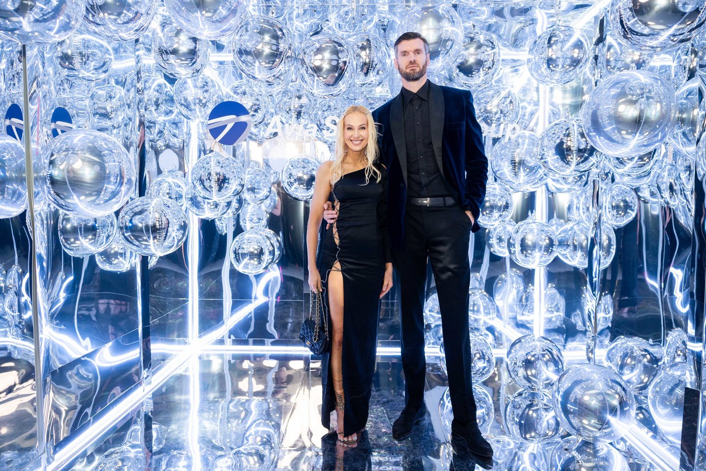 Renginio akimirkos. <br>T.Bauro nuotr. 