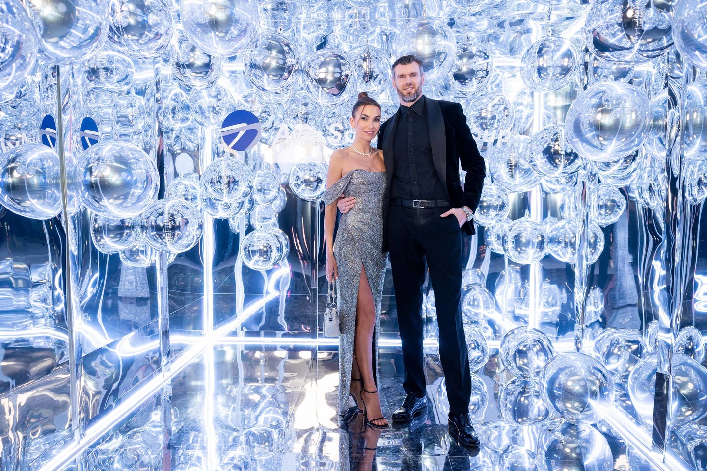 Renginio akimirkos. <br>T.Bauro nuotr. 