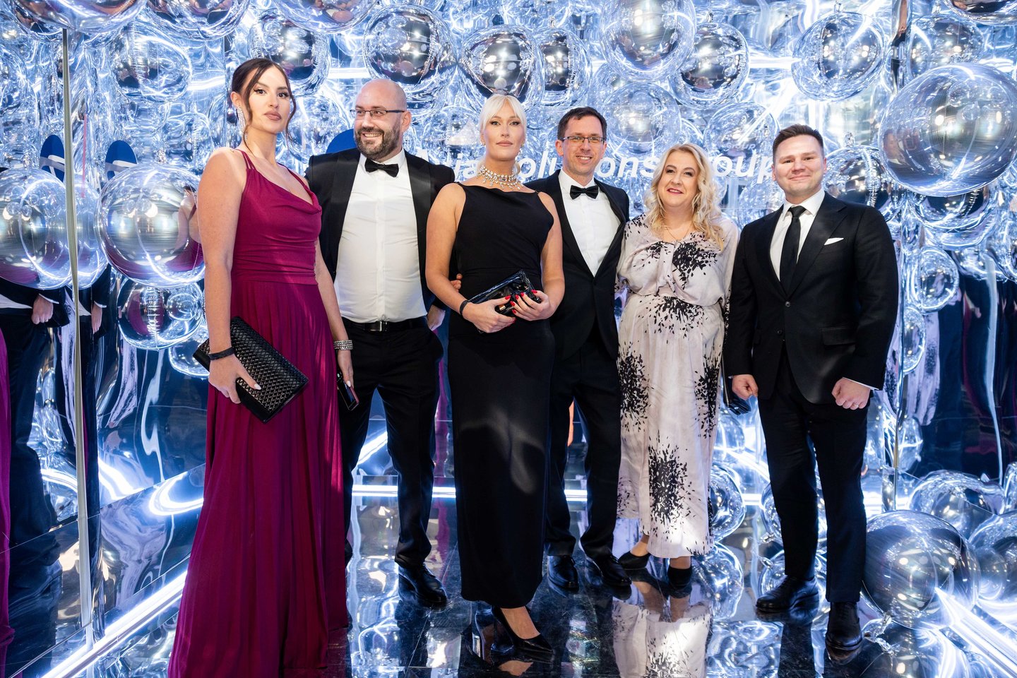 Renginio akimirkos. <br>T.Bauro nuotr. 