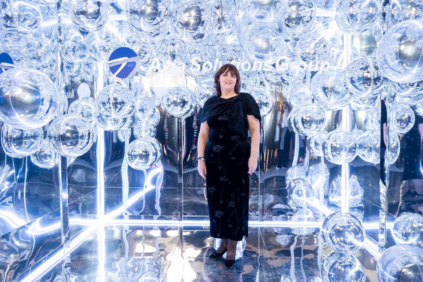 Renginio akimirkos. <br>T.Bauro nuotr. 