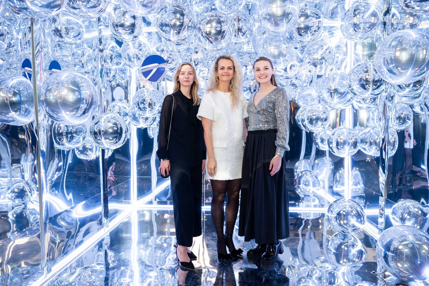 Renginio akimirkos. <br>T.Bauro nuotr. 