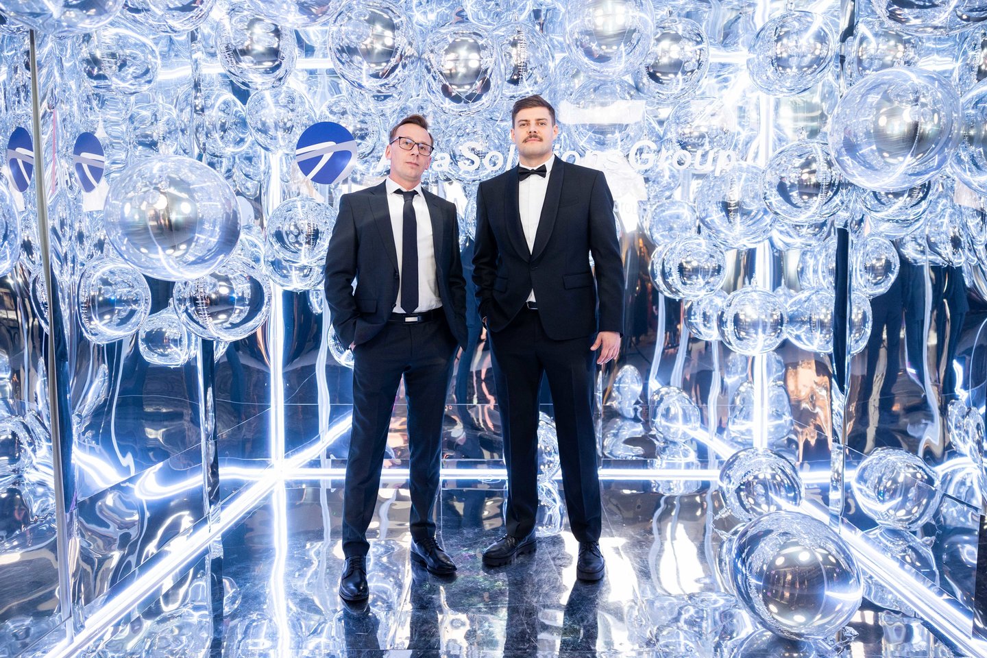 Renginio akimirkos. <br>T.Bauro nuotr. 