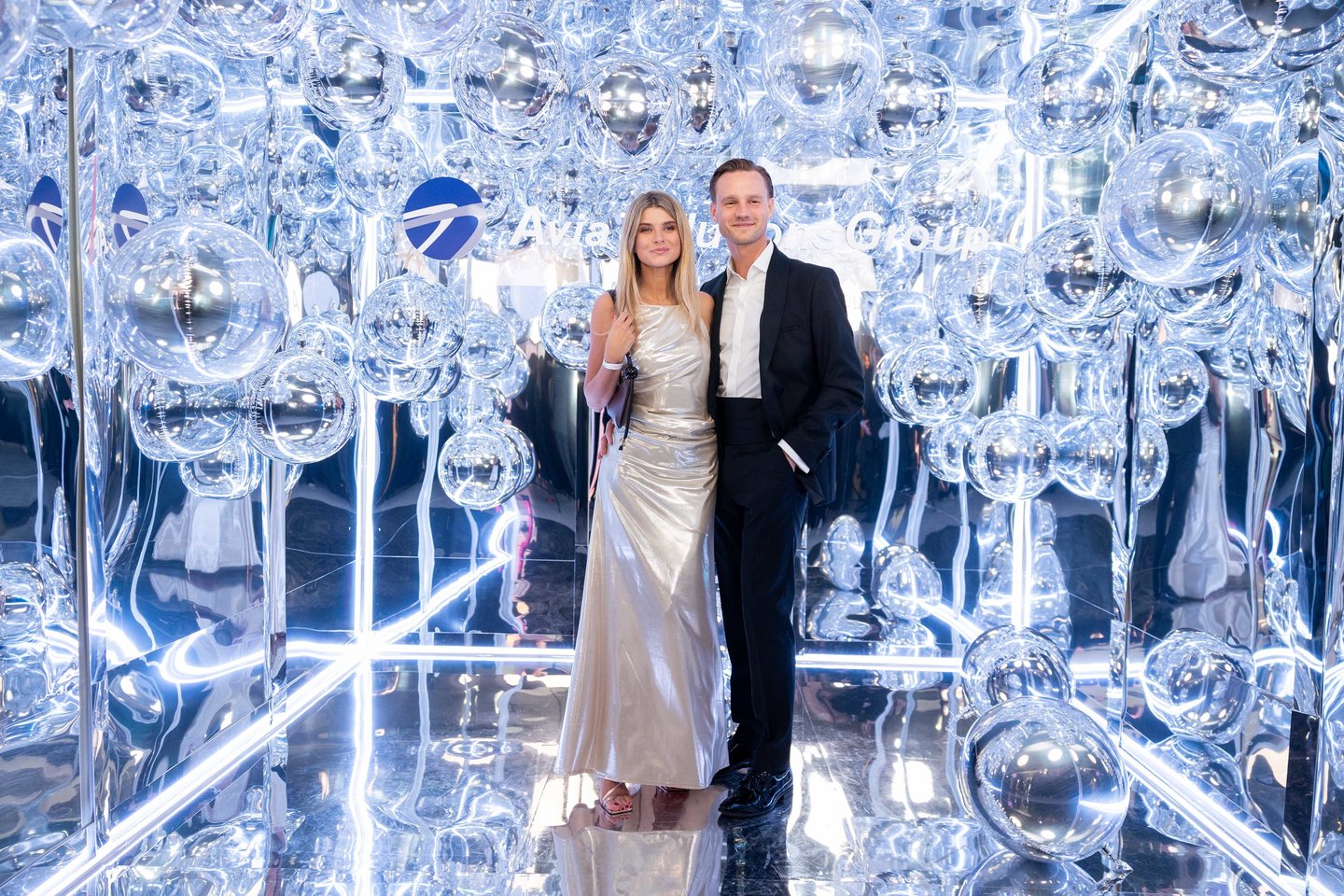 Renginio akimirkos. <br>T.Bauro nuotr. 