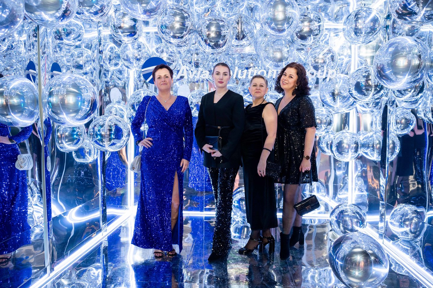 Renginio akimirkos. <br>T.Bauro nuotr. 