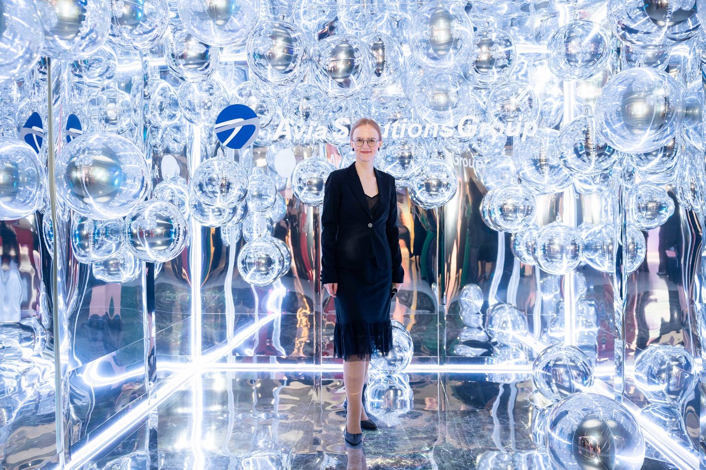 Renginio akimirkos. <br>T.Bauro nuotr. 