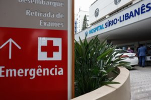 Pranešė apie Brazilijos prezidento būklę po operacijos