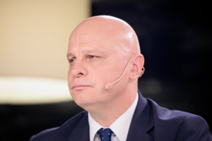 Vyriausybės kancleriu paskirtas L. Rudys