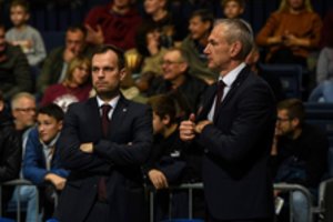 Nuo sporto mokyklos iki kontaktų NBA: studijos, atveriančios duris į sporto pasaulį