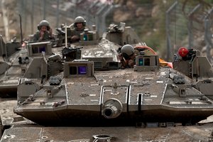 Izraelio kariai Sirijos buferinėje zonoje pasiliks iki pavasario