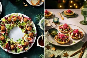 Per adventą ir Kalėdas pasigaminkite šį tą naujo: 5 gardžios vaišių idėjos