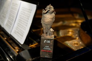 Įteikti Lietuvos kinematografininkų sąjungos „LuKaS“ apdovanojimai