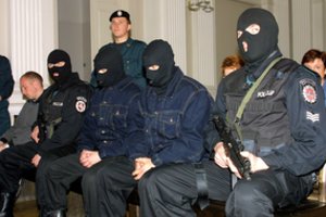 Nušautą vyrą „tulpiniai“ dorojo metalo pjūkleliu: „Man paaiškino, kad mėsą pjauti lengva, sunku tik kaulą“