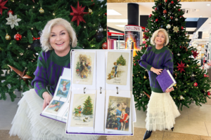 Edita Mildažytė – apie unikalią kalėdinių žaisliukų ir atvirukų kolekciją: kaip sentimentai atsidūrė muziejuje?