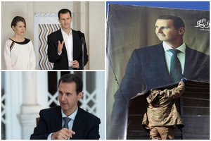 Nuo karjeros Londone iki tūkstančių tėvynainių žudiko: B. al-Assado gyvenime viską pakeitė lemtingas įvykis