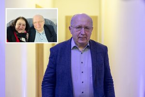 A. Kubilius – apie rytą slėptuvėje: „Tai yra viena iš didžiausių Rusijos raketų atakų“