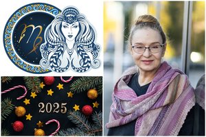 Didysis Palmiros horoskopas 2025 m.: Mergelių laukia svarbūs metai – pastangas vainikuos sėkmė