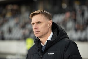 E. Jankauskas įvertino burtus: „Įdomu, kad nepažintų varžovų žemėlapis potencialiai mažėja“