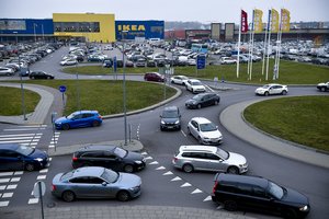 IKEA mažmeninę prekybą Baltijos šalyse perima „Inter IKEA Group“