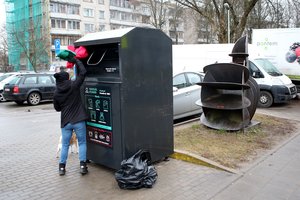 Tekstilės atliekų tvarkymo laukia pokyčiai – rinkos lyderiai buriasi į organizaciją