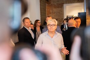 Konservatorių skyriai toliau kelia kandidatus į partijos pirmininkus: atskleidė, kas pirmauja ir kas lipa jam ant kulnų 