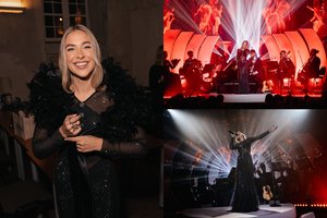 Paulina Paukštaitytė įrodė – jos kūryba auga: pilnos salės, akustiniai koncertai ir naujos dainos