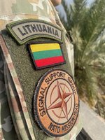 Tyrimas: kas penktas gyventojas prisidėtų prie šalies gynybos